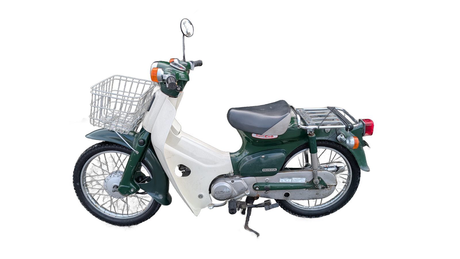 HONDA スーパーカブ