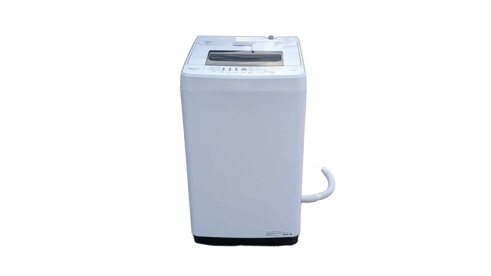 Hisense 全自動洗濯機
