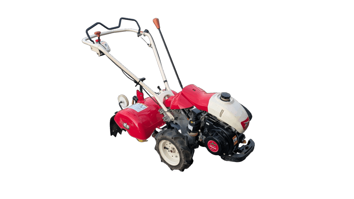 ☆ヤンマー☆管理機☆ミニ耕うん機☆RK35 ヤンマー】（MRT5EXRZ）ミニ耕うん機 ミスターポチ ジャンク 管