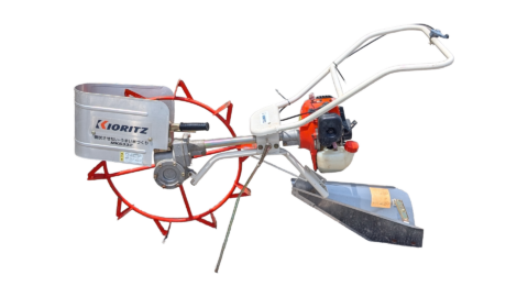 KIORITZ 歩行型水田溝切機 MKS332を買取しました