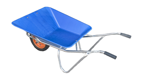 一輪車(ネコ車)を買取しました