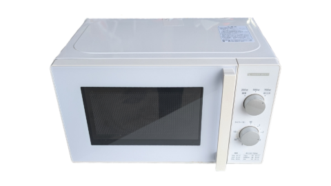 ヤマダセレクト 電子レンジ YMW-M17JW6（単機能700W・17L）を買取しました