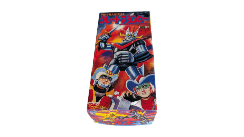 ビリケン商会 ブリキのグレートマジンガー（ゼンマイ歩行）を買取しました
